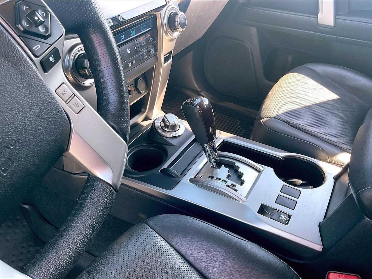 2023 Toyota 4Runner Limited Roseville CA