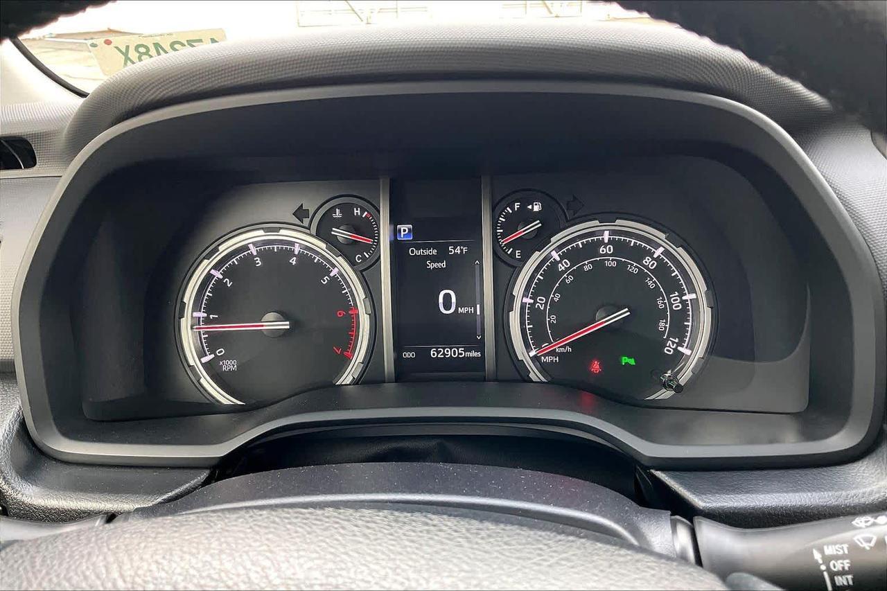 2023 Toyota 4Runner Limited Roseville CA