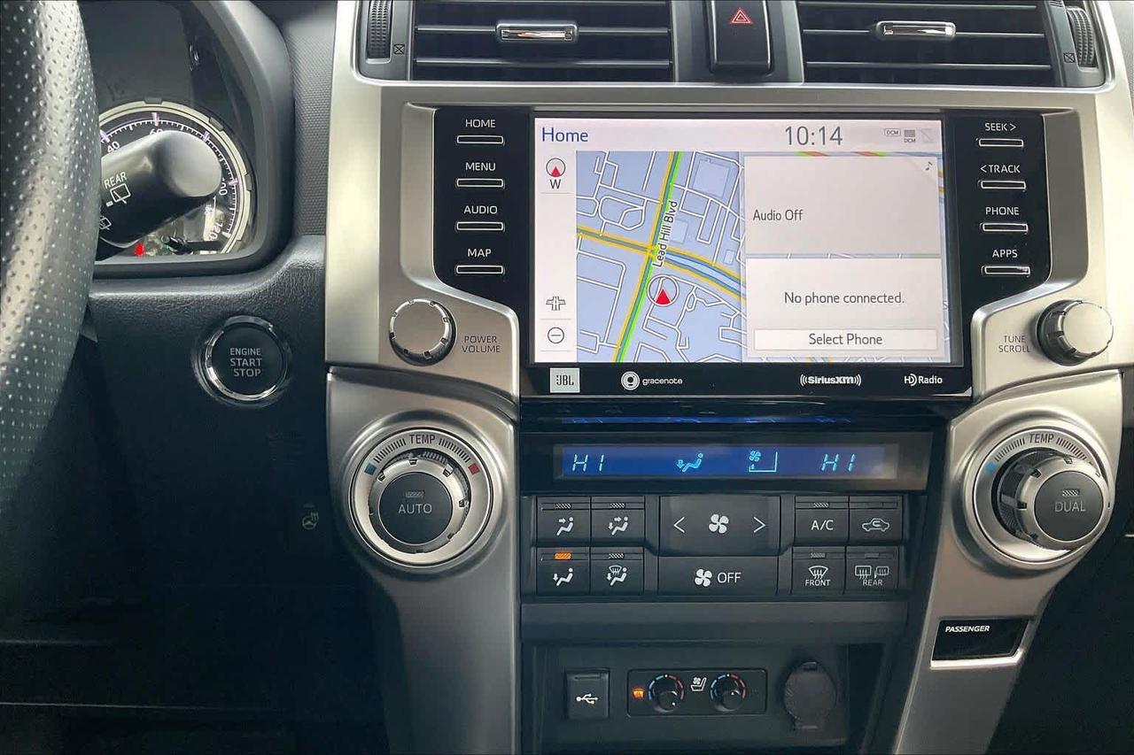 2023 Toyota 4Runner Limited Roseville CA