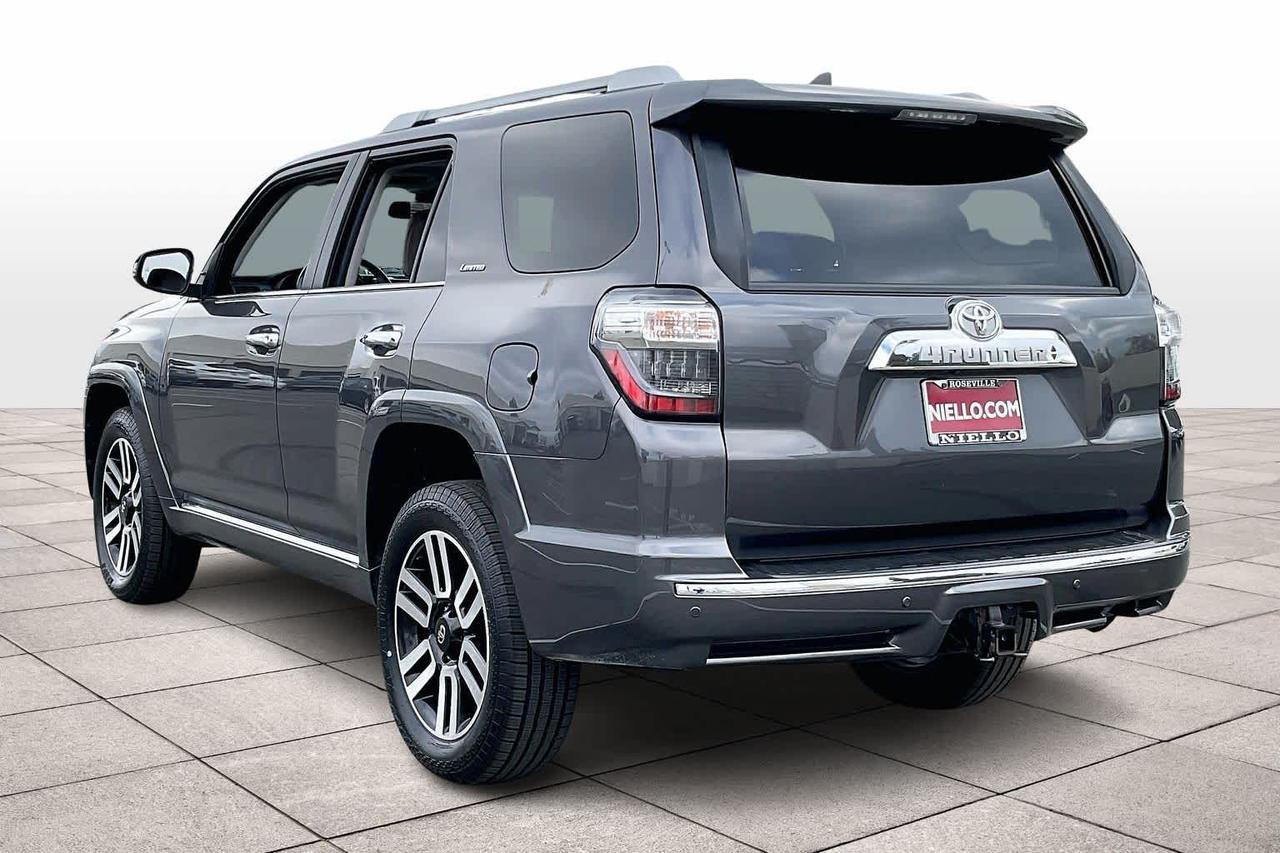 2023 Toyota 4Runner Limited Roseville CA