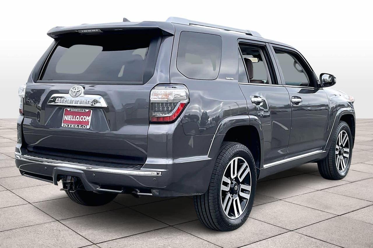 2023 Toyota 4Runner Limited Roseville CA
