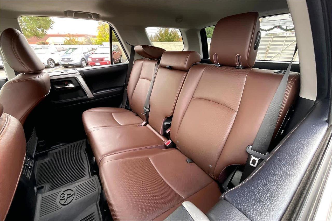 2023 Toyota 4Runner Limited Roseville CA