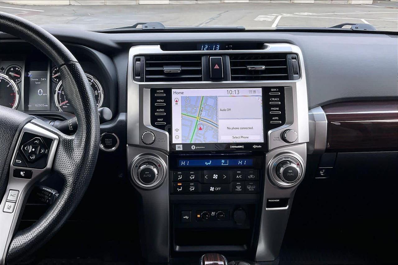 2023 Toyota 4Runner Limited Roseville CA