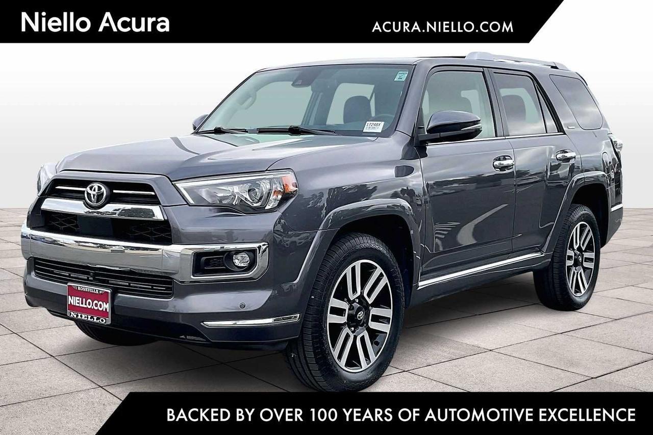 2023 Toyota 4Runner Limited