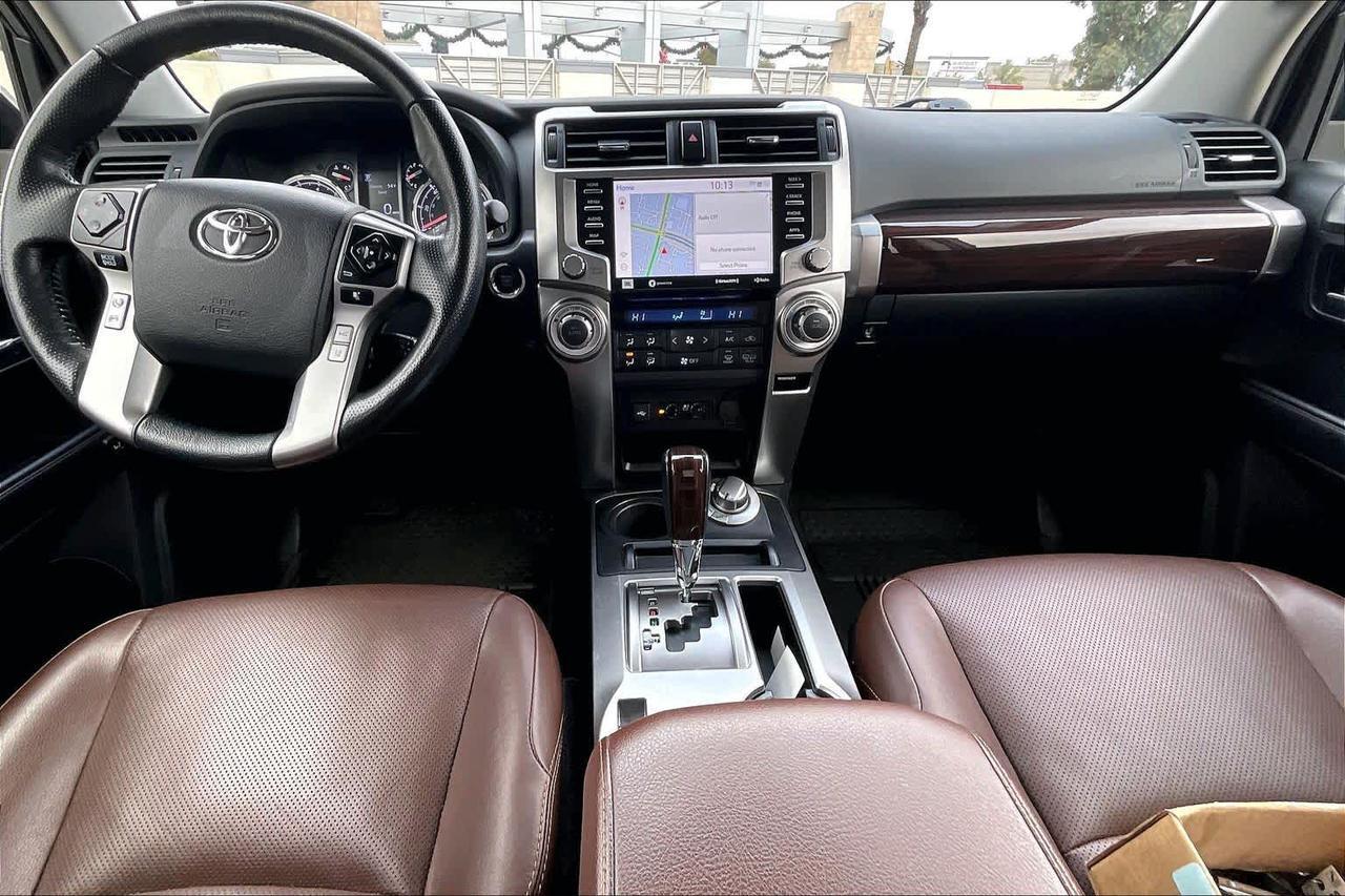 2023 Toyota 4Runner Limited Roseville CA
