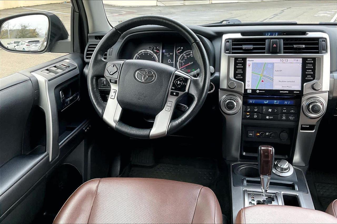 2023 Toyota 4Runner Limited Roseville CA