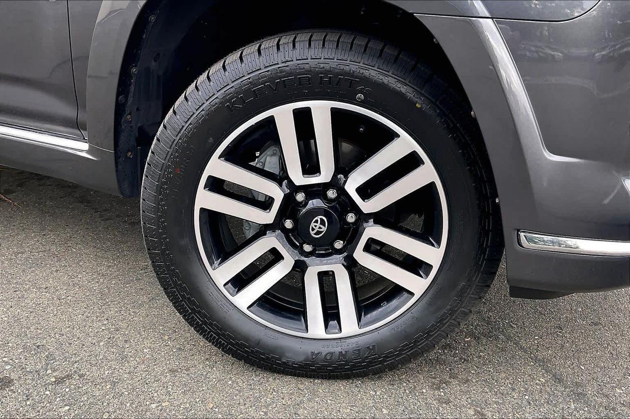 2023 Toyota 4Runner Limited Roseville CA