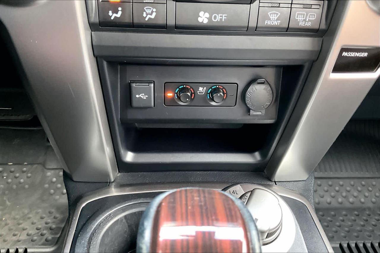 2023 Toyota 4Runner Limited Roseville CA