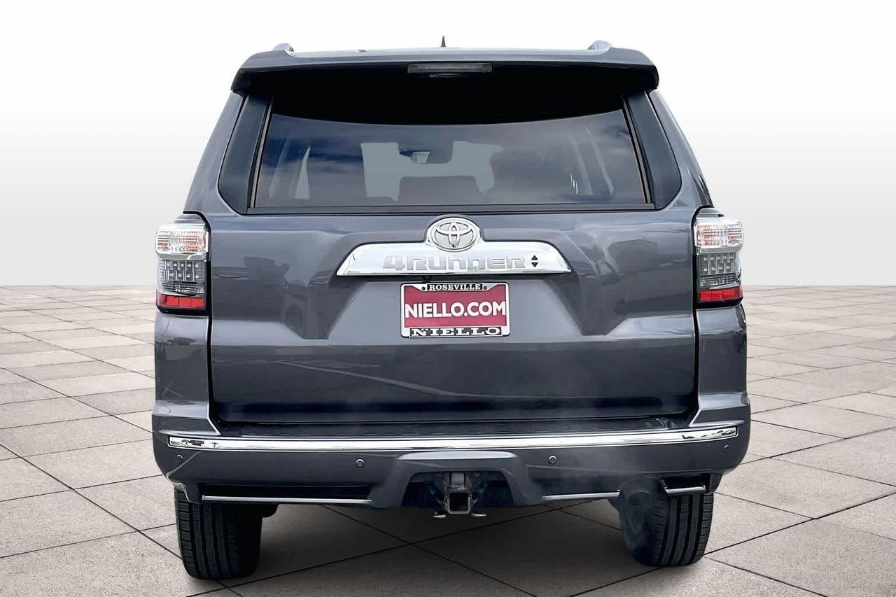 2023 Toyota 4Runner Limited Roseville CA