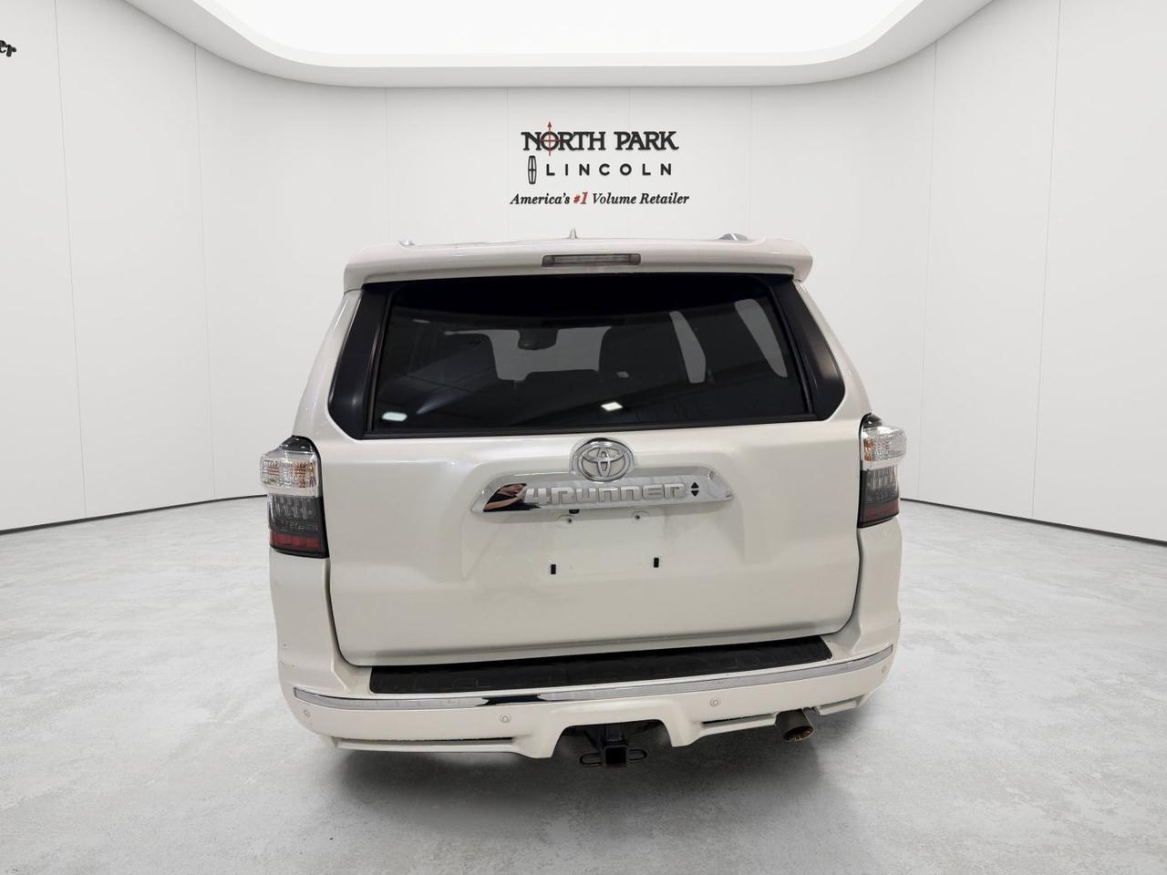 2023 Toyota 4Runner Limited San Antonio TX