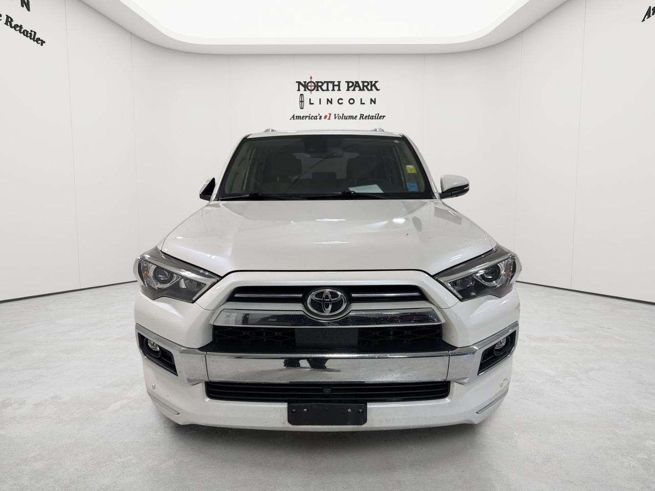 2023 Toyota 4Runner Limited San Antonio TX
