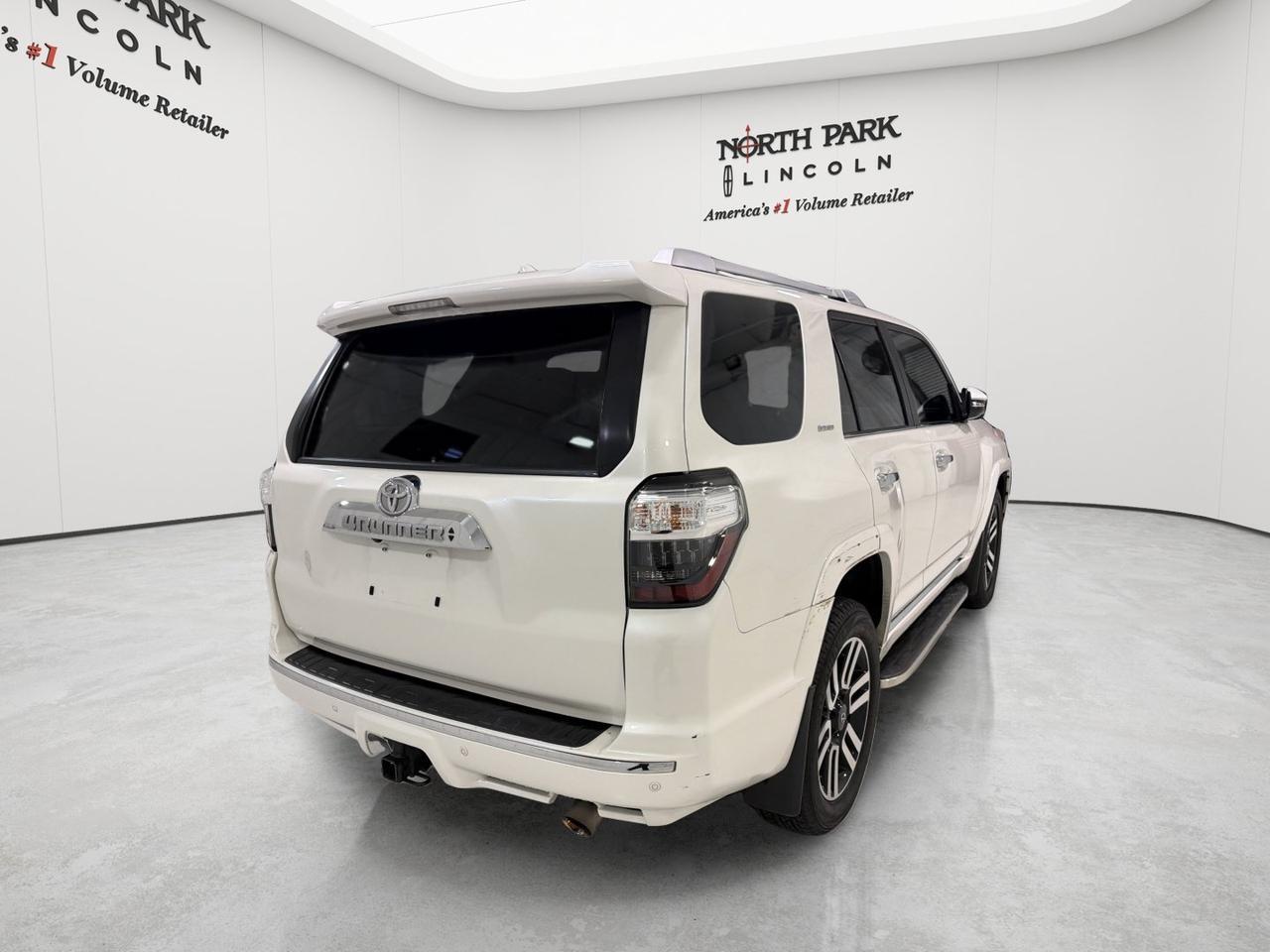 2023 Toyota 4Runner Limited San Antonio TX