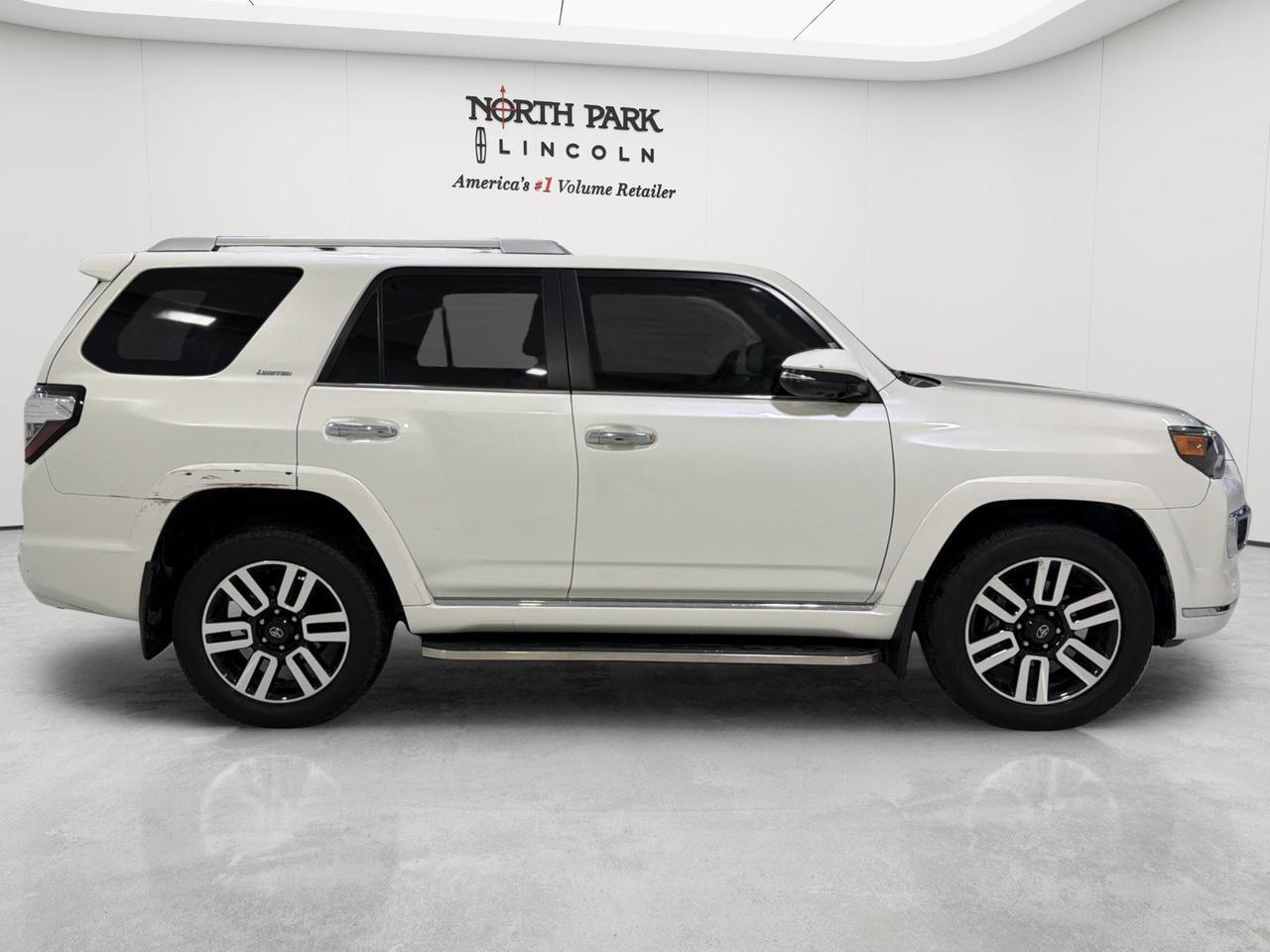 2023 Toyota 4Runner Limited San Antonio TX