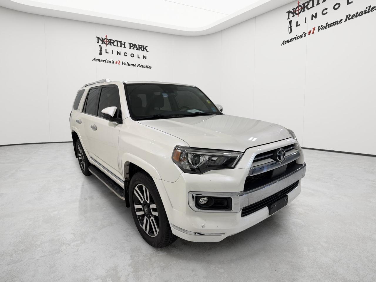 2023 Toyota 4Runner Limited San Antonio TX
