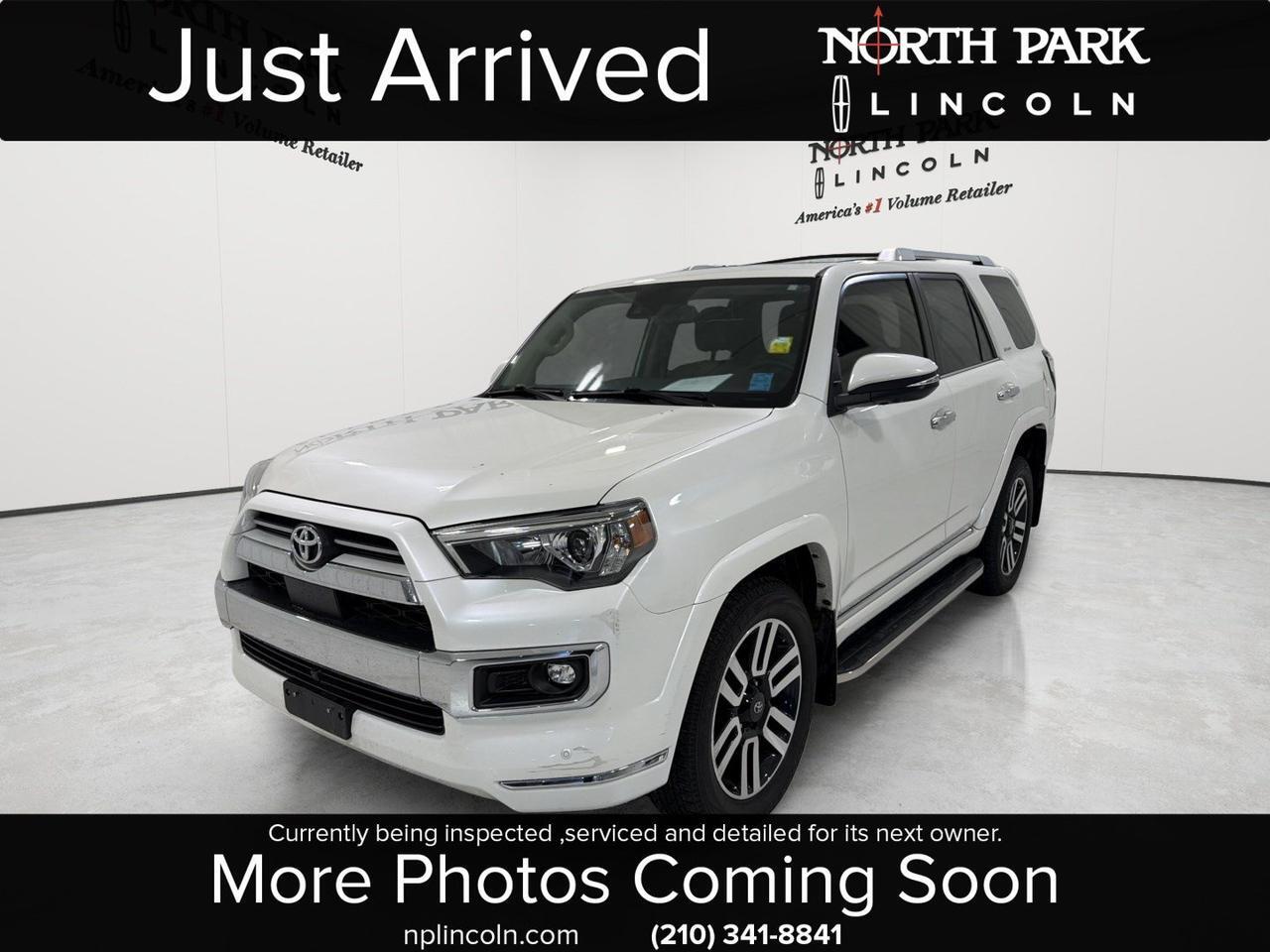 2023 Toyota 4Runner Limited