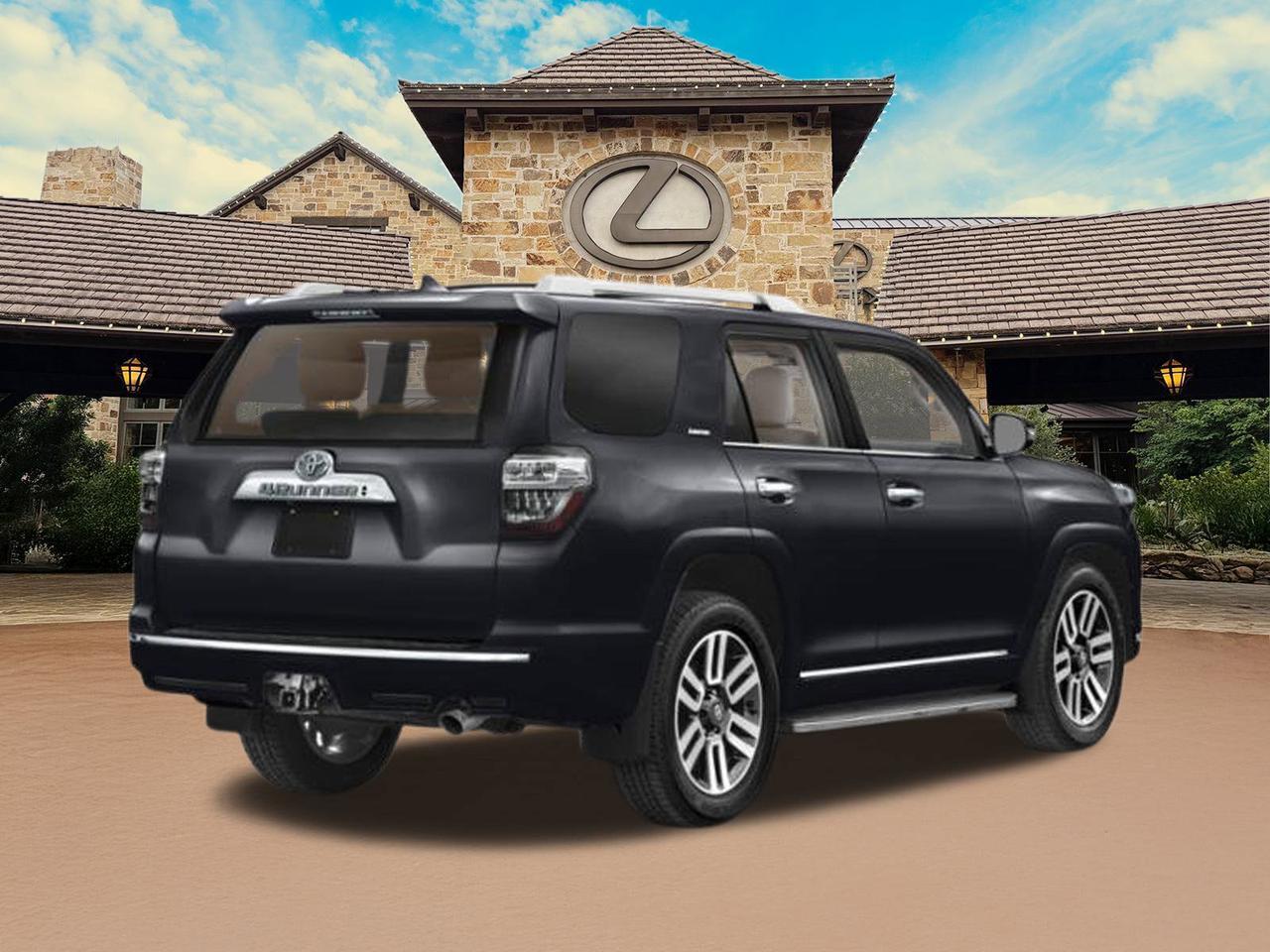 2023 Toyota 4Runner Limited San Antonio TX