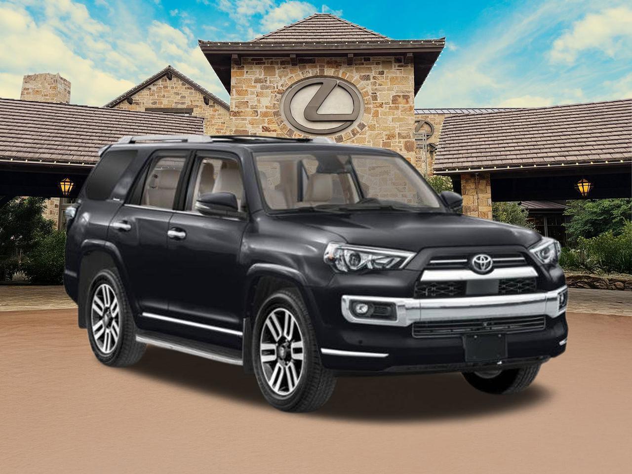 2023 Toyota 4Runner Limited San Antonio TX