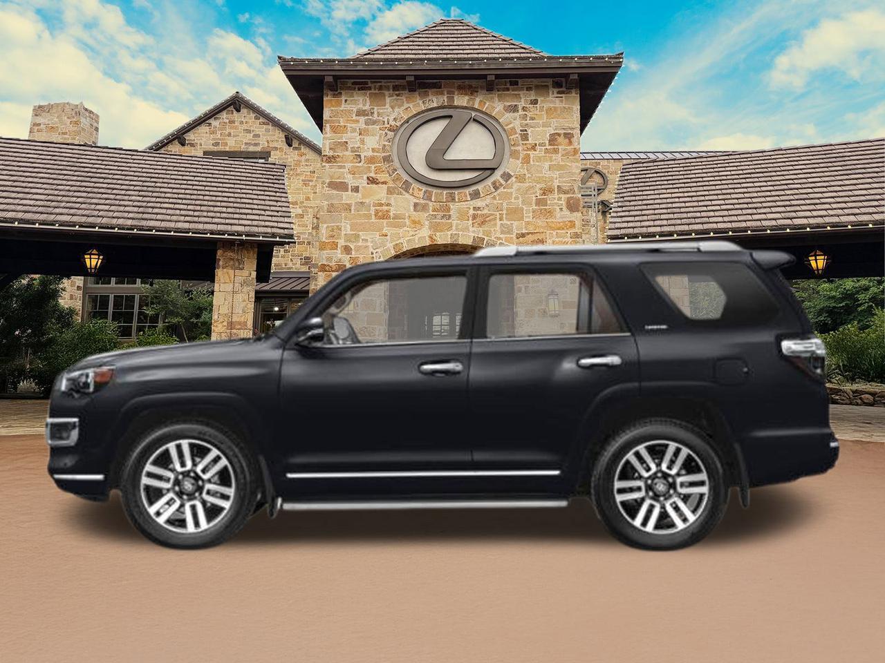 2023 Toyota 4Runner Limited San Antonio TX