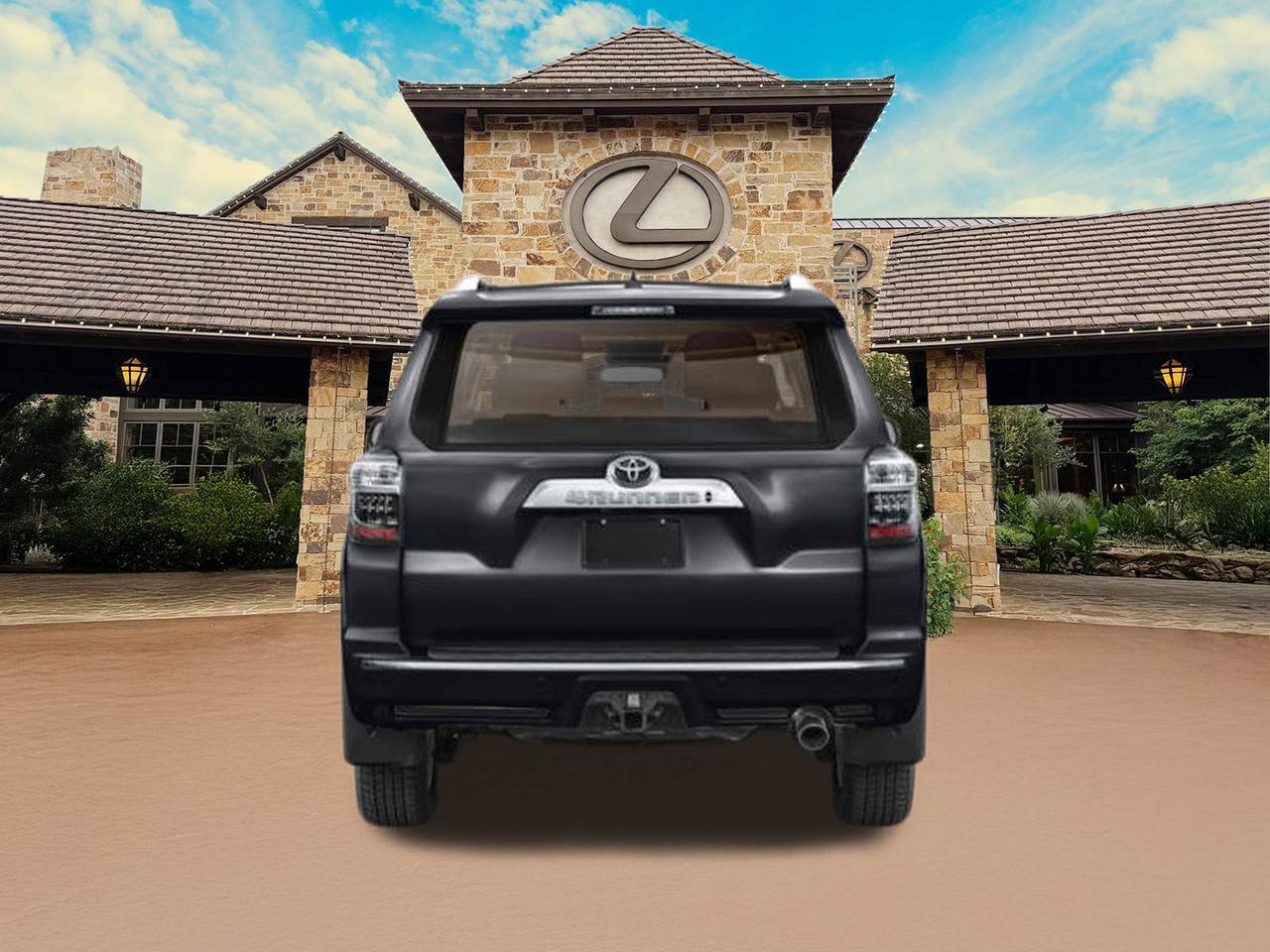 2023 Toyota 4Runner Limited San Antonio TX