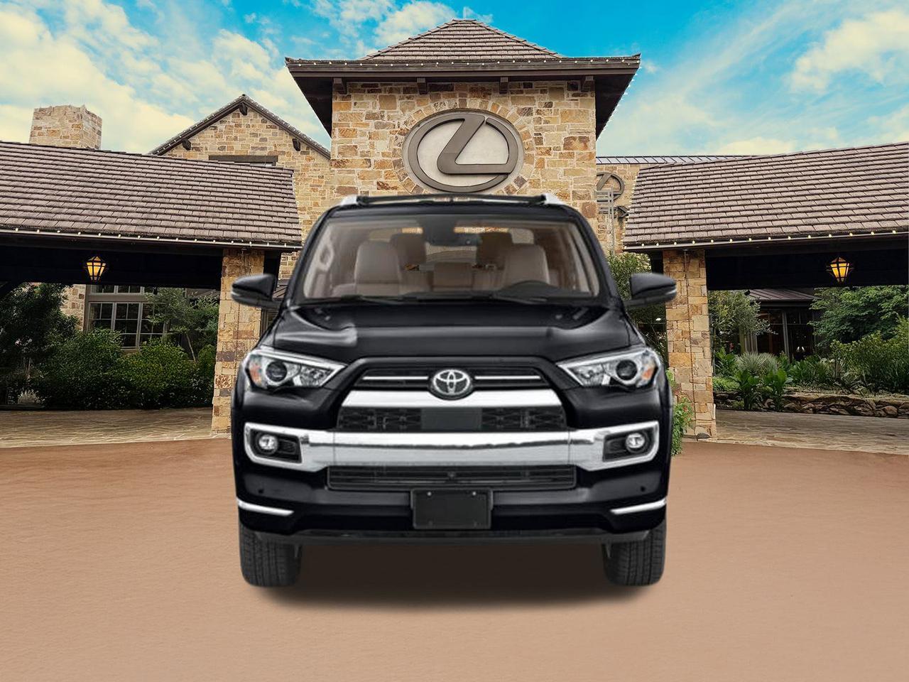 2023 Toyota 4Runner Limited San Antonio TX