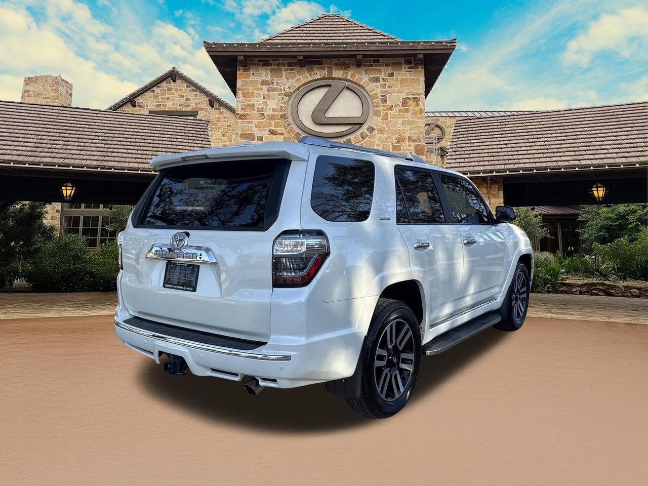 2023 Toyota 4Runner Limited