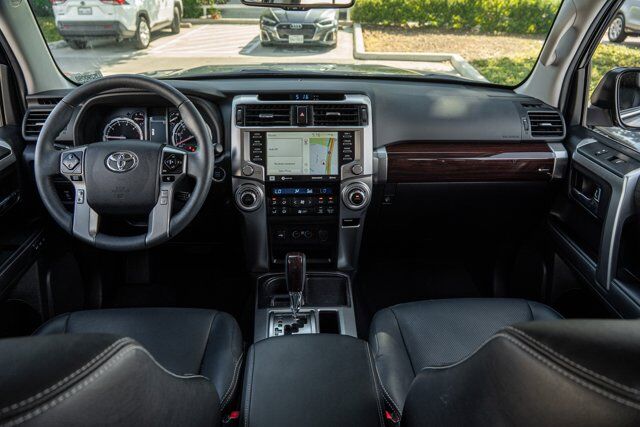 2023 Toyota 4Runner Limited  Selma TX