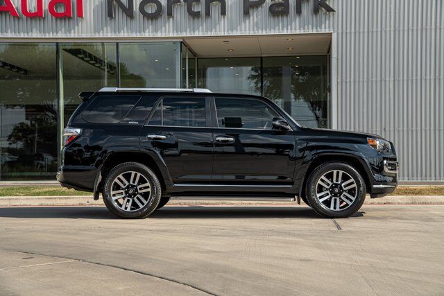 2023 Toyota 4Runner Limited  Selma TX
