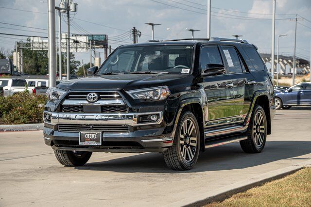 2023 Toyota 4Runner Limited  Selma TX