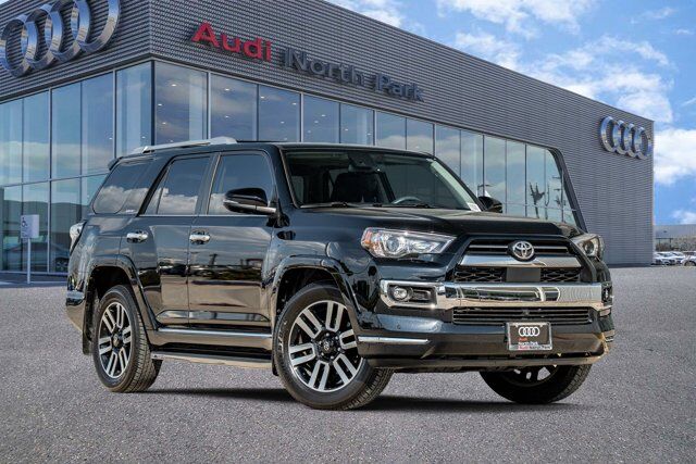 2023 Toyota 4Runner Limited  Selma TX