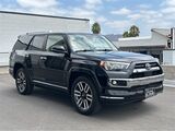 2023 Toyota 4Runner Limited San Diego County CA