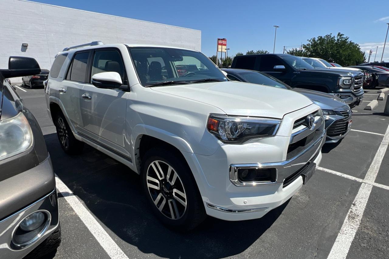 2023 Toyota 4Runner Limited Ontario OR