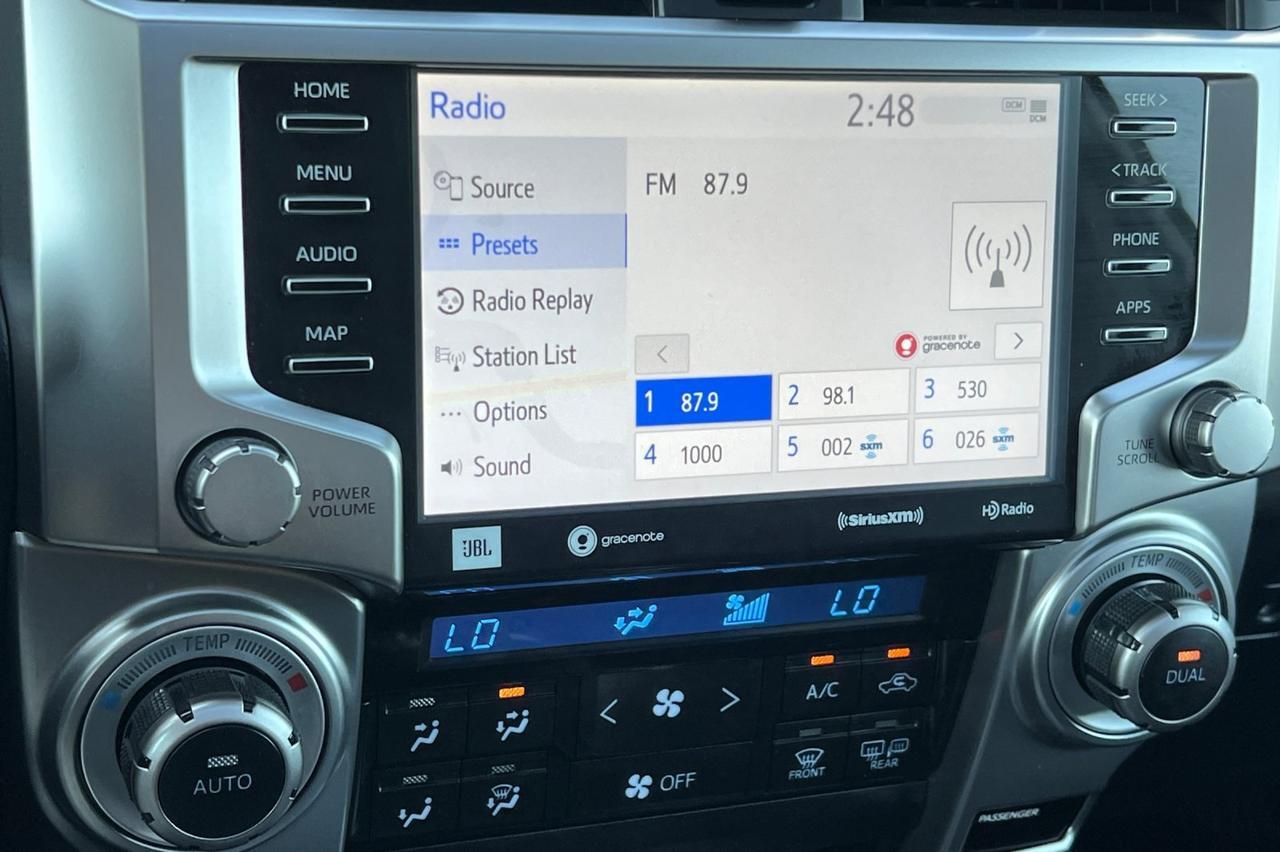 2023 Toyota 4Runner Limited Ontario OR