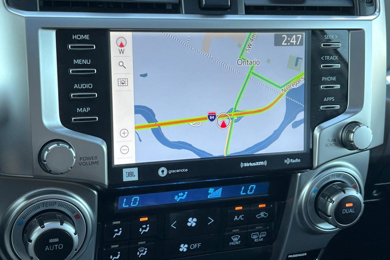 2023 Toyota 4Runner Limited Ontario OR