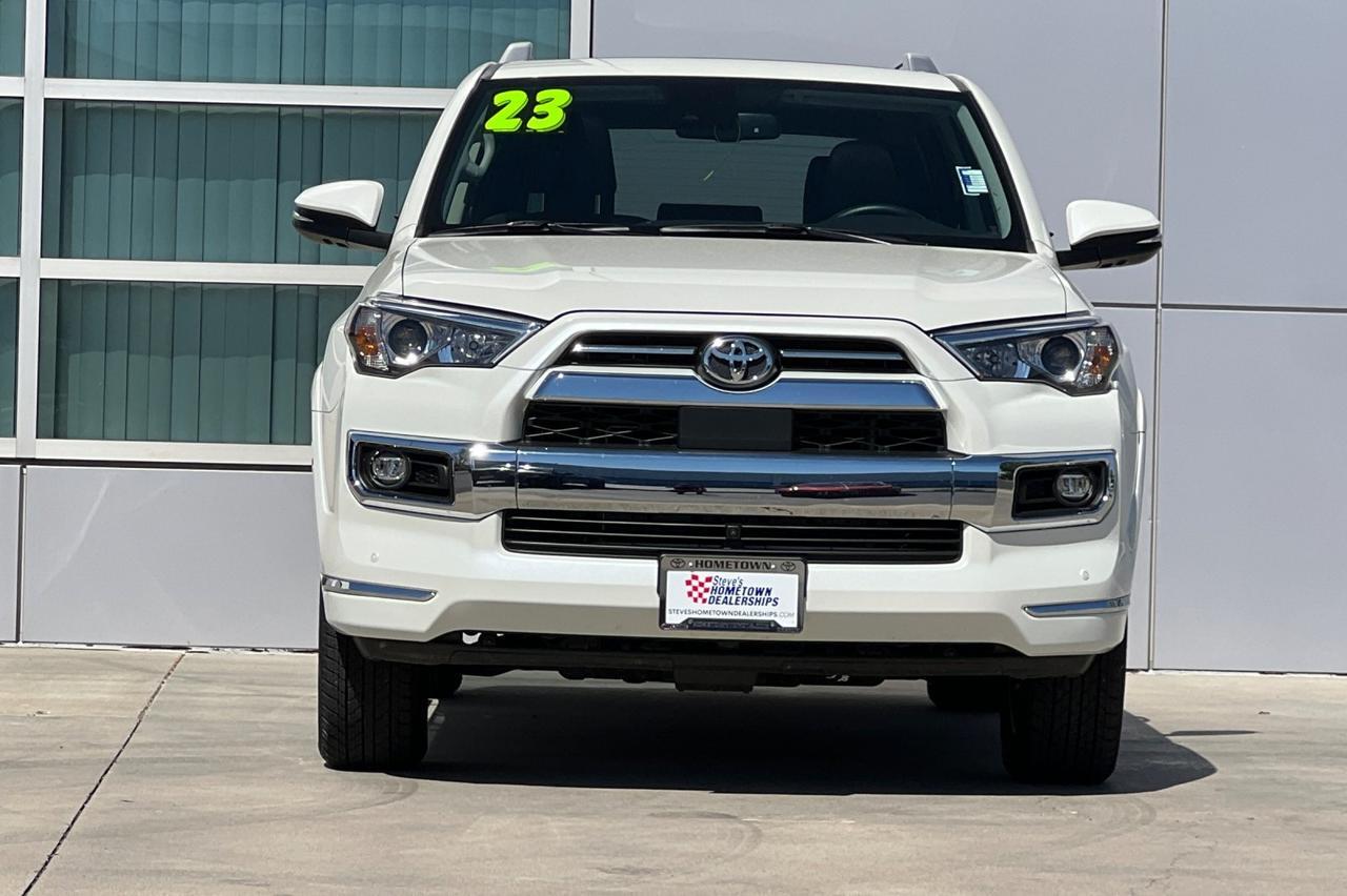 2023 Toyota 4Runner Limited Ontario OR