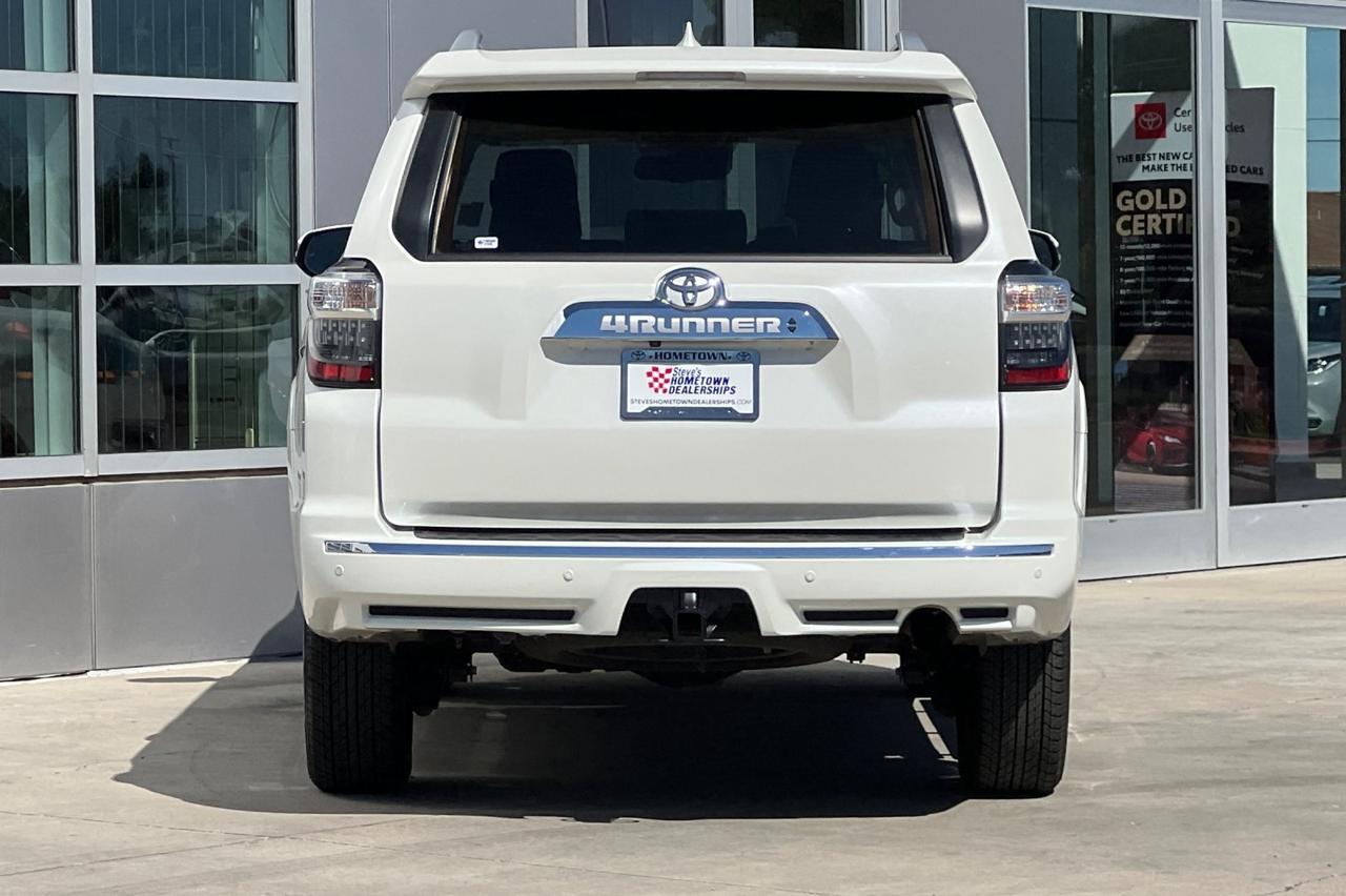 2023 Toyota 4Runner Limited Ontario OR