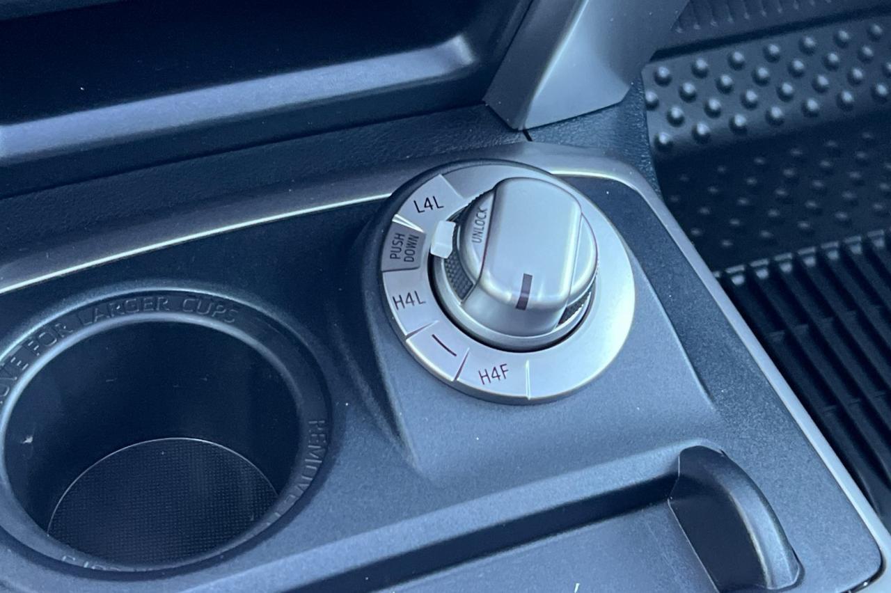 2023 Toyota 4Runner Limited Ontario OR