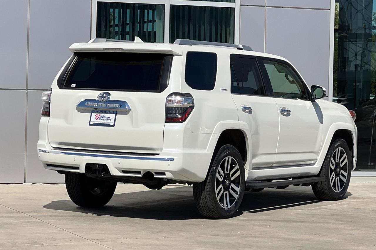 2023 Toyota 4Runner Limited Ontario OR