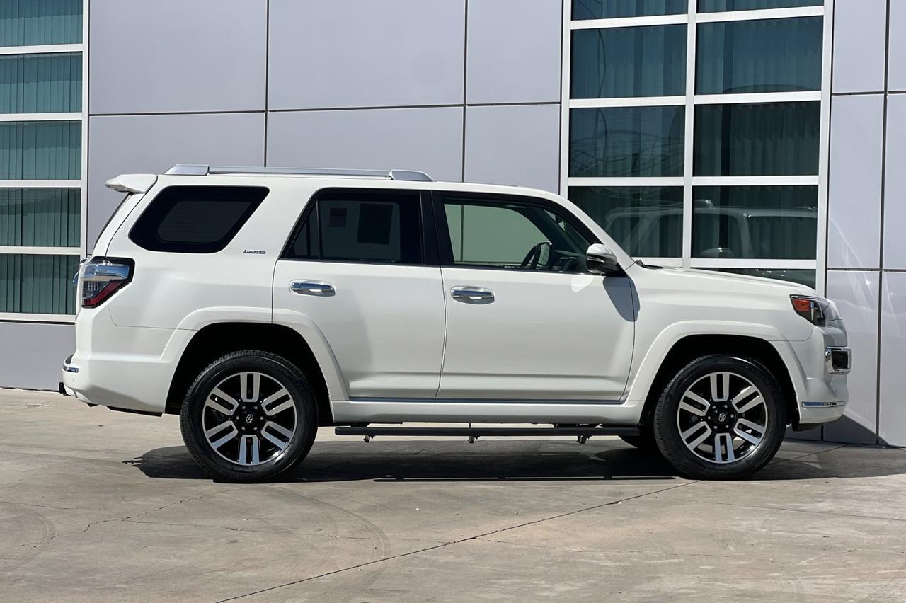 2023 Toyota 4Runner Limited Ontario OR