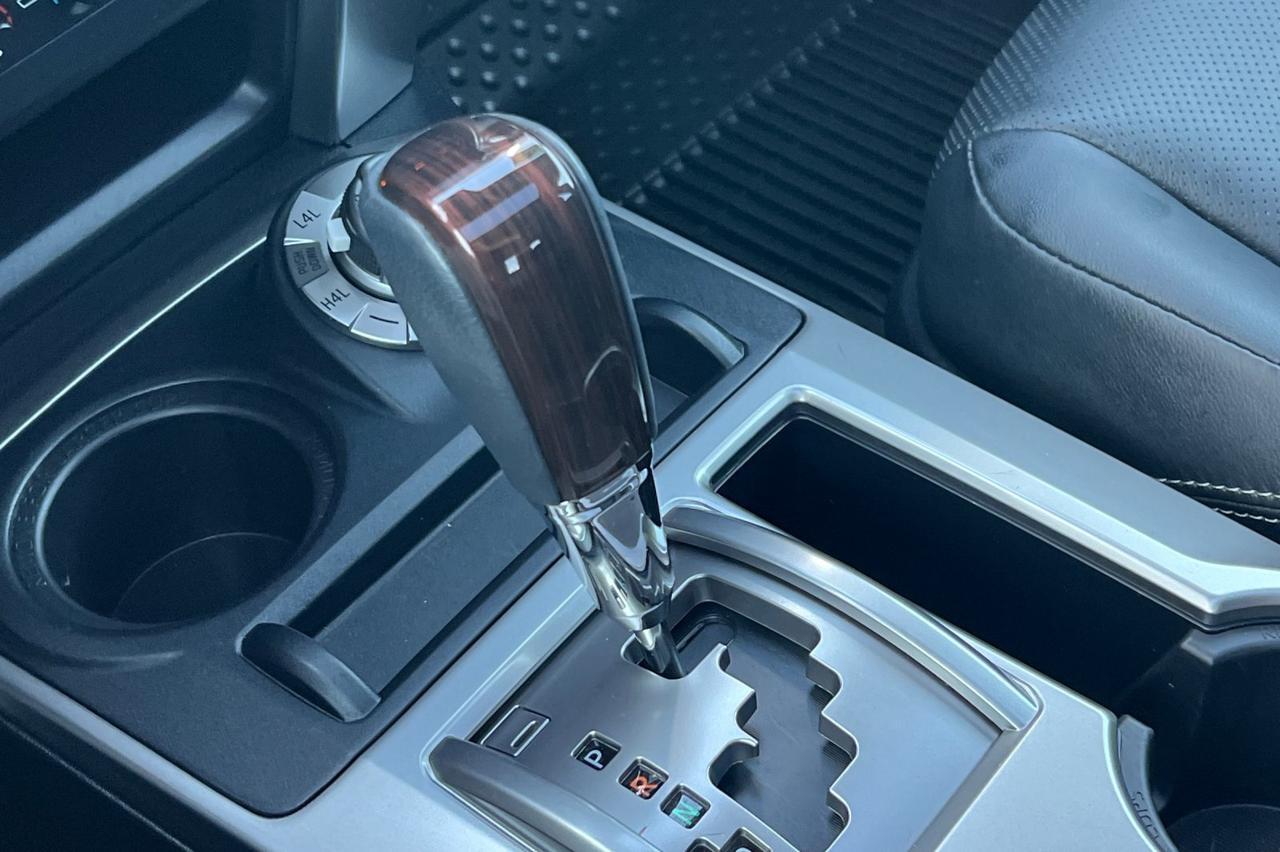 2023 Toyota 4Runner Limited Ontario OR