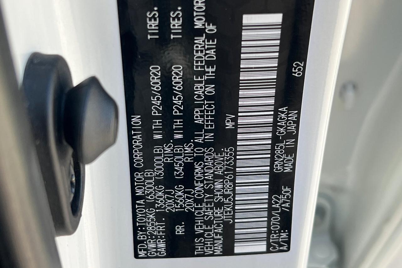 2023 Toyota 4Runner Limited Ontario OR