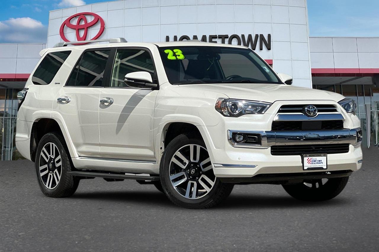 2023 Toyota 4Runner Limited Ontario OR