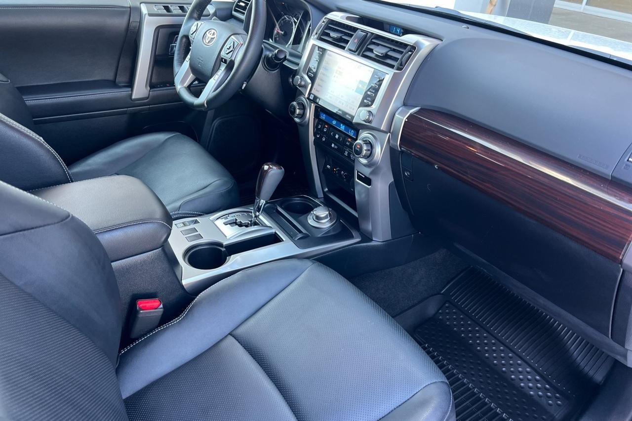 2023 Toyota 4Runner Limited Ontario OR