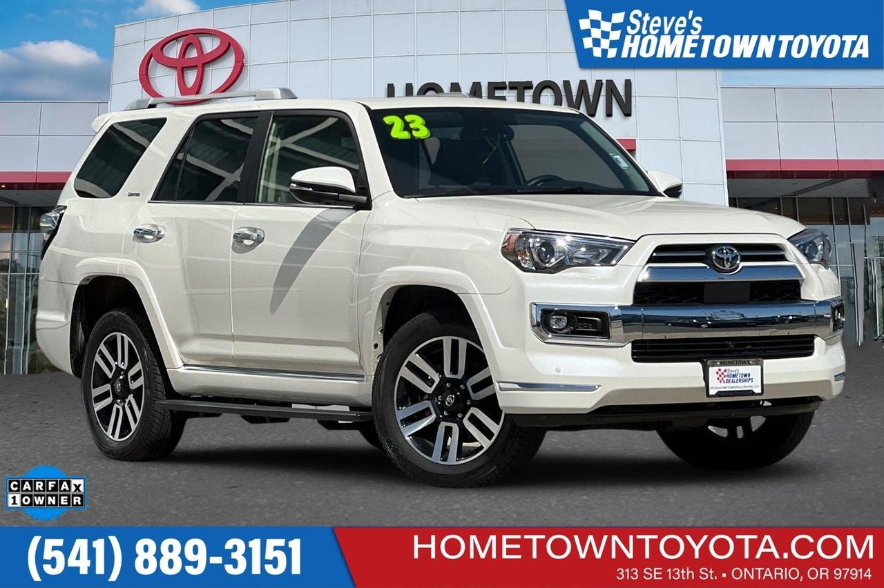 2023 Toyota 4Runner Limited Ontario OR