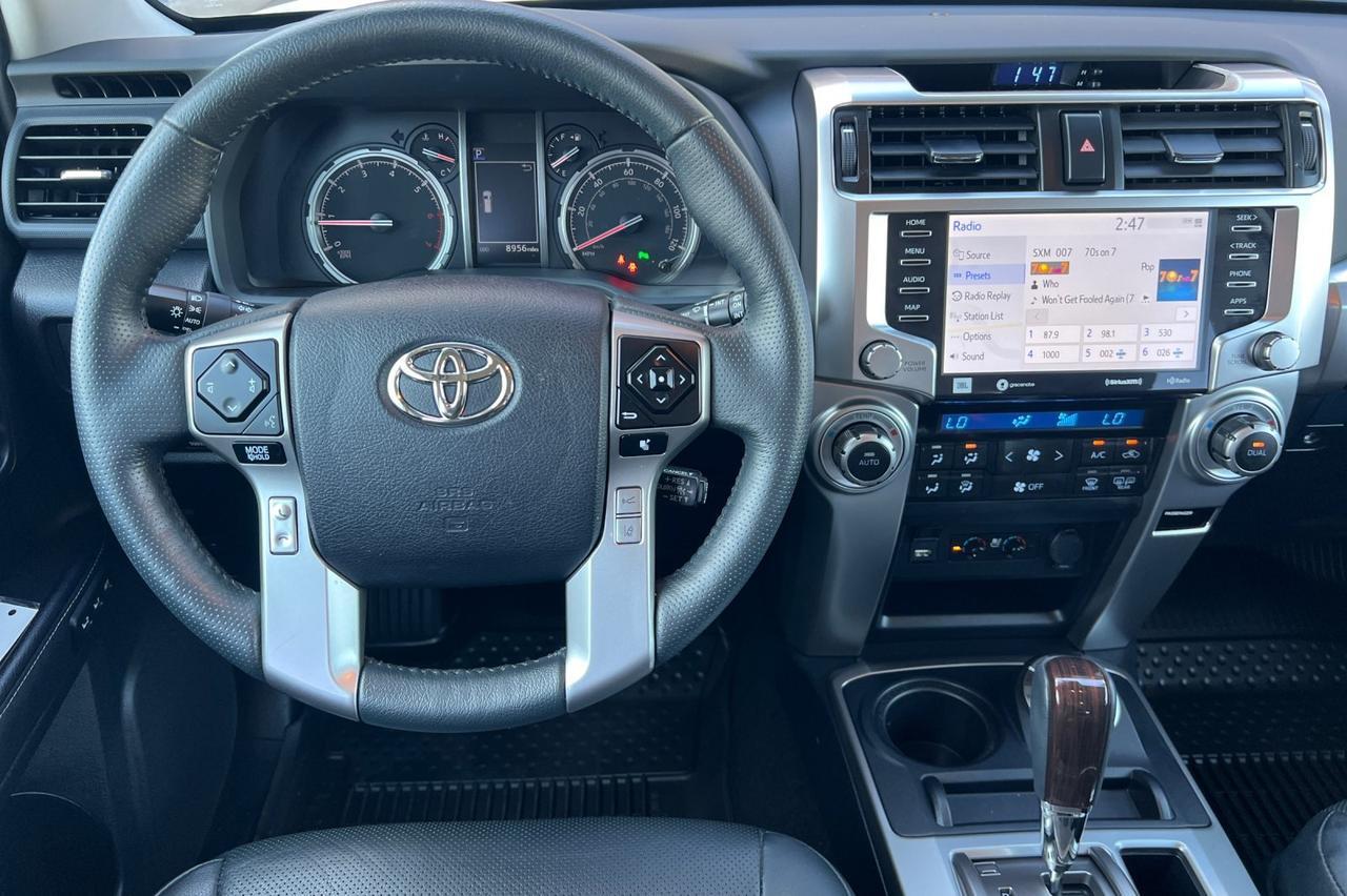 2023 Toyota 4Runner Limited Ontario OR
