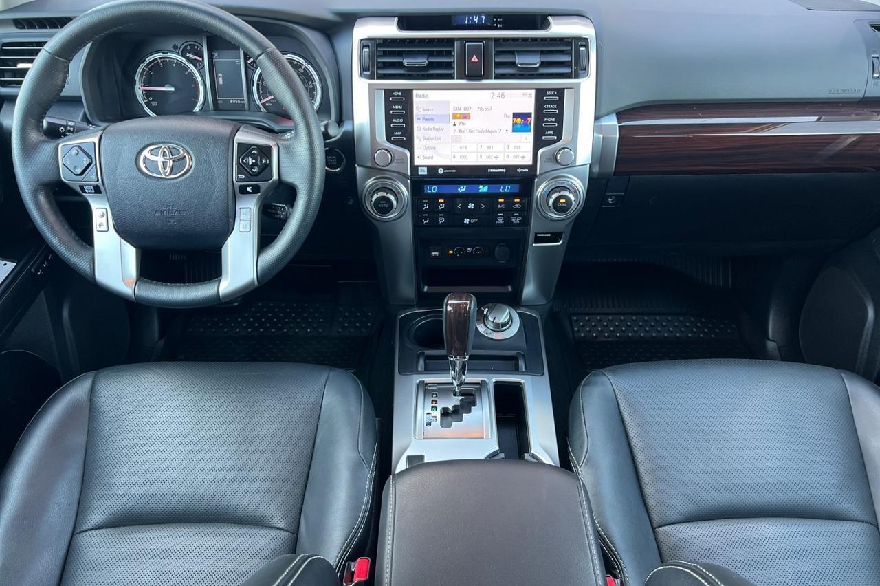 2023 Toyota 4Runner Limited Ontario OR