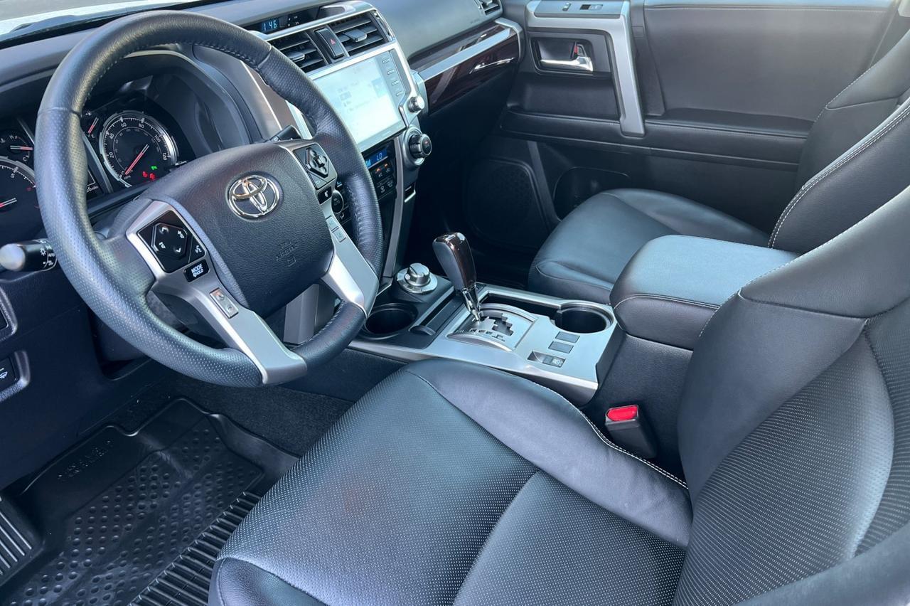 2023 Toyota 4Runner Limited Ontario OR