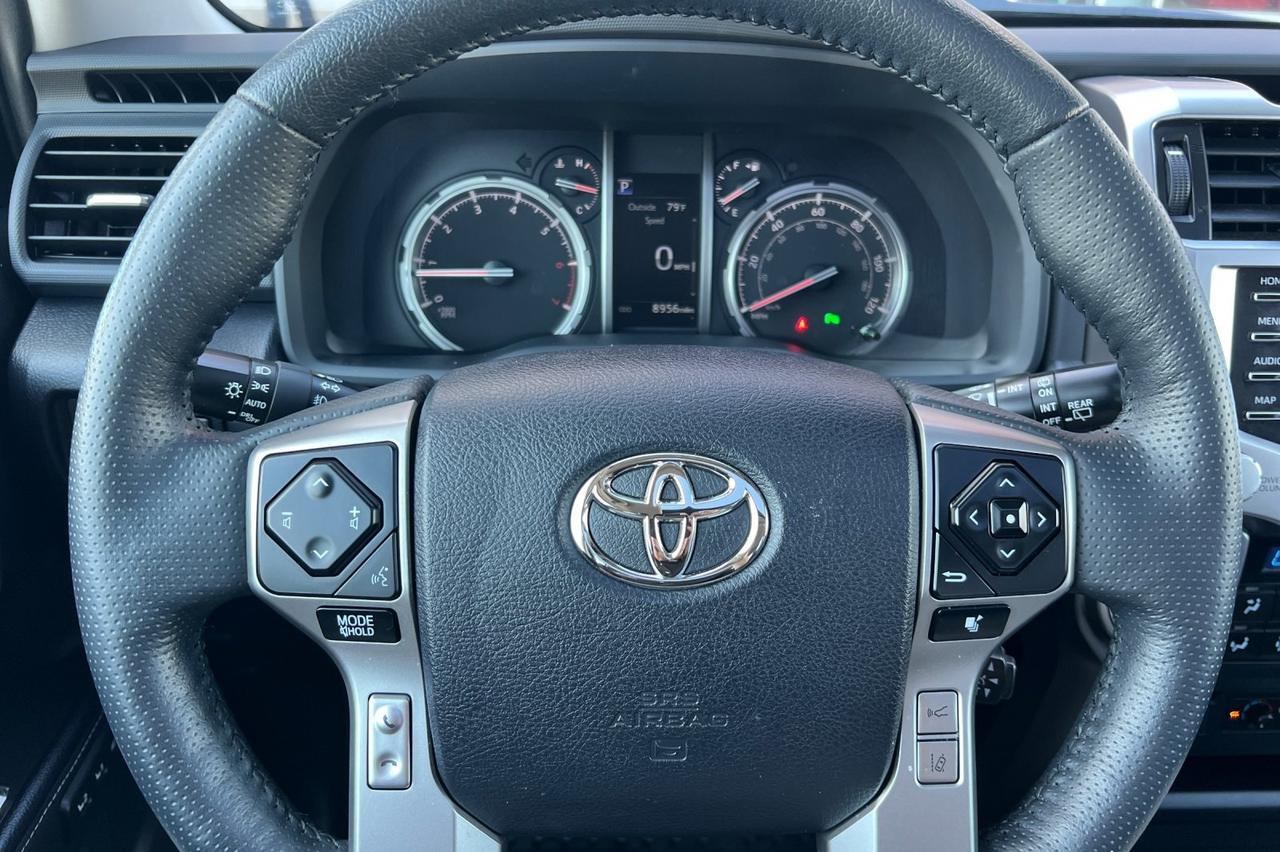 2023 Toyota 4Runner Limited Ontario OR