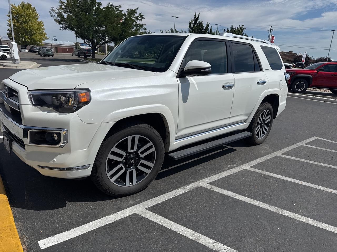 2023 Toyota 4Runner Limited Ontario OR