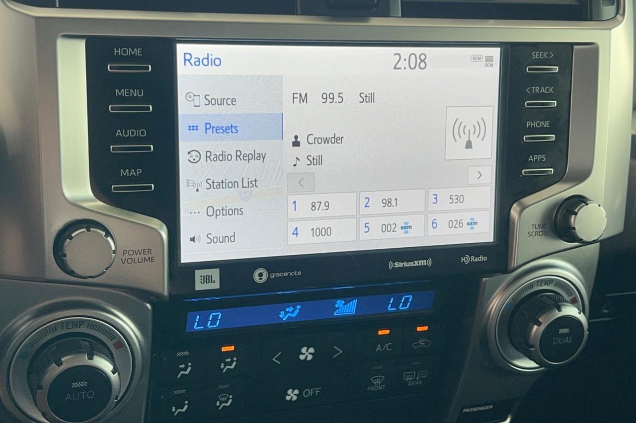 2023 Toyota 4Runner Limited Ontario OR