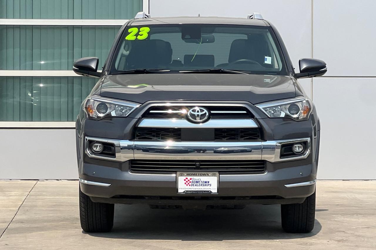 2023 Toyota 4Runner Limited Ontario OR